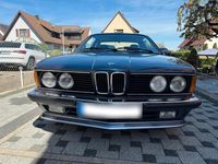Gebraucht BMW 635 218 PS (160 kW) 1982 Blau Coupé