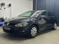 Gebraucht VW Golf VII 110 PS (80 kW) 2014 Schwarz Limousine