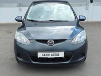Gebraucht Mazda 2 75 PS (55 kW) 2010 Grau Kleinwagen