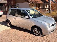 Gebraucht VW Lupo 50 PS (36 kW) 2001 Silber Kleinwagen