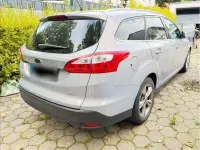 Gebraucht Ford Focus Titanium 150 PS (110 kW) 2012 Grau Kombi