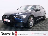 Gebraucht Audi A6 S-Line 252 PS (185 kW) 2020 Firmamentblau metallic (blue), metallic Limousine