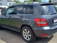 Gebraucht Mercedes GLK220 Sport Edition 170 PS (125 kW) 2010 Other SUV