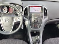 Gebraucht Opel Astra Eco 136 PS (100 kW) 2014 Schwarz Limousine