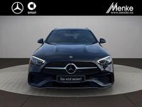 Gebraucht Mercedes C300 AMG 258 PS (189 kW) 2025 Schwarz Kombi