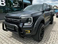 Neu Ford Ranger Platinum 241 PS (177 kW) 2025 Schwarz Pickup