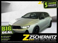 Gebraucht Opel Astra GS Line 131 PS (96 kW) 2023 Aluminium silb/kristall silb Limousine