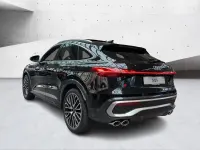Gebraucht Audi SQ5 Sportback Sport 367 PS (269 kW) 2025 Mythosschwarz metallic SUV