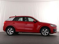 Gebraucht Audi Q2 Advanced 116 PS (85 kW) 2020 Rot SUV