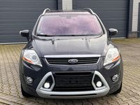 Gebraucht Ford Kuga Titanium 163 PS (119 kW) 2011 Grau SUV