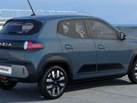 Neu Dacia Spring Extreme 47 kW (65 PS) 2026 Slate blue kaki olive grün Kleinwagen