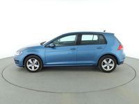 Gebraucht VW Golf VII Comfortline 110 PS (80 kW) 2016 Blau Limousine