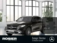 Gebraucht Mercedes GLC220 Advanced Plus 197 PS (144 kW) 2025 Schwarz / obsidianschwarz SUV