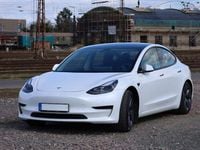 Gebraucht Tesla Model 3 Standard Range 208 kW (283 PS) 2021 Weiß Limousine