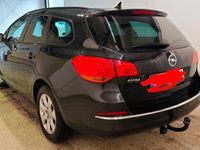 gebraucht Opel Astra ST 1,6 CDTI 136 PS KLIMA/NAVI/AHK