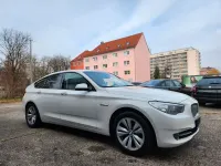 Gebraucht BMW 530 Sport Line 245 PS (180 kW) 2010 Weiß Limousine