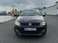 Gebraucht VW Polo Team 95 PS (69 kW) 2011 Schwarz Kleinwagen