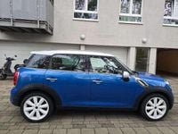 Gebraucht Mini Cooper S Countryman 184 PS (135 kW) 2011 Blau SUV
