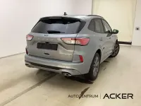 Gebraucht Ford Kuga ST-Line X 225 PS (165 kW) 2024 Silber SUV
