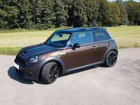 Używany Mini Cooper S 184 KM (135 kW) 2012 Brązowy Hatchback
