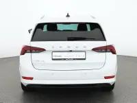 Gebraucht Skoda Octavia Style 150 PS (110 kW) 2020 Weiß Kombi