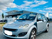 Gebraucht Smart ForFour 109 PS (80 kW) 2005 Grau Kleinwagen