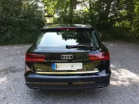 Gebraucht Audi A6 190 PS (139 kW) 2018 Schwarz Kombi
