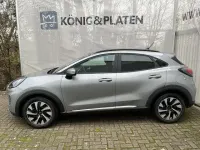 Usata Ford Puma Titanium 125 CV (91 kW) 2022 Argento SUV