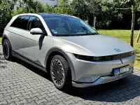 Gebraucht Hyundai Ioniq 5 225 kW (306 PS) 2022 Silber SUV