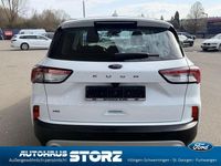 Gebraucht Ford Kuga Cool & Connect 190 PS (139 kW) 2020 Weiß SUV