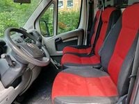 Gebraucht Fiat Ducato 120 PS (88 kW) 2010 Weiß Van