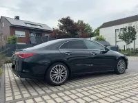 Gebraucht Mercedes CLA220 190 PS (139 kW) 2022 Schwarz Coupé