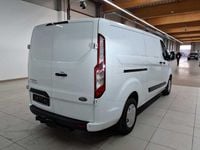 Gebraucht Ford Transit Custom Trend 130 PS (95 kW) 2021 Frostweiß Pickup