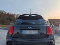 Gebraucht Mini John Cooper Works Coupé 231 PS (169 kW) 2019 Grau Coupé