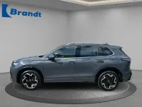 Neu VW Tiguan R-line 150 PS (110 kW) 2026 Grau SUV