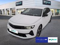 Gebraucht Opel Astra 131 PS (96 kW) 2024 Weiß Limousine