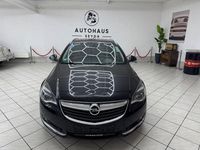 Gebraucht Opel Insignia 170 PS (125 kW) 2015 Schwarz Kombi