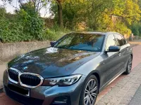 Gebraucht BMW 330 M Sport 258 PS (189 kW) 2020 Grau Limousine
