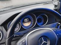 Gebraucht Mercedes C220 170 PS (125 kW) 2012 Schwarz Kombi