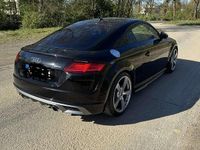 Gebraucht Audi TT 245 PS (180 kW) 2019 Schwarz Coupé