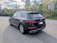 Gebraucht Audi Q7 S-Line 381 PS (280 kW) 2020 Schwarz SUV