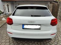 Gebraucht Audi Q2 Design 150 PS (110 kW) 2020 Weiß SUV