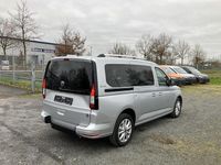 Gebraucht VW Caddy Maxi Goal 122 PS (89 kW) 2025 Silber Van / Kleinbus