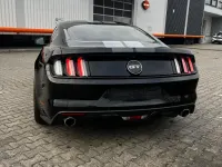 Gebraucht Ford Mustang GT 421 PS (309 kW) 2015 Schwarz Coupé