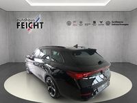Gebraucht Cupra Leon 150 PS (110 kW) 2024 Mitternachtsschwarz Kombi