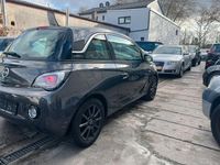 Gebraucht Opel Adam Glam 101 PS (74 kW) 2013 Grau Kleinwagen