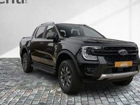 Neu Ford Ranger Wildtrack 281 PS (206 kW) 2025 Schwarz Pickup
