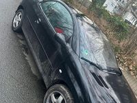 Gebraucht Peugeot 206 CC 110 PS (80 kW) 2004 Schwarz Cabrio