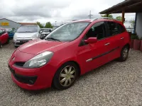 Gebraucht Renault Clio II Rip Curl 75 PS (55 kW) 2009 Rot Limousine