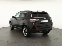 Second-hand Jeep Compass Limited 170 CP (125 kW) 2019 Negru SUV